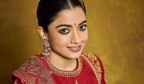Rashmika Mandanna