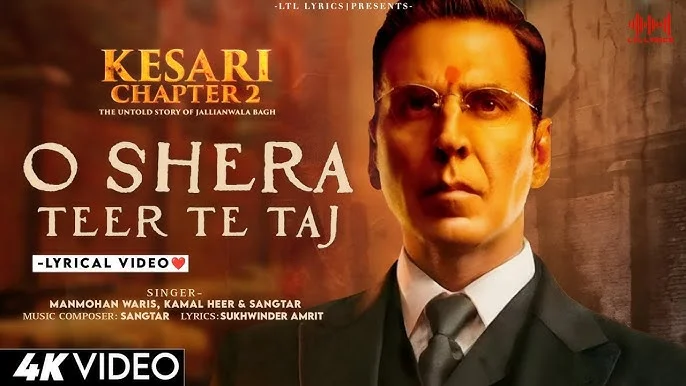 O Shera-Teer Te Taj