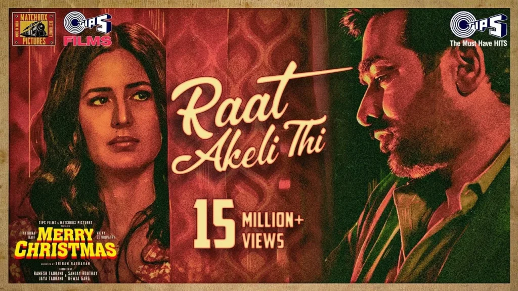 Raat Akeli Thi Lyrics