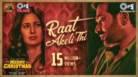 Raat Akeli Thi Lyrics