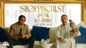 Shopping List