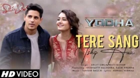 Tere Sang Ishq Hua