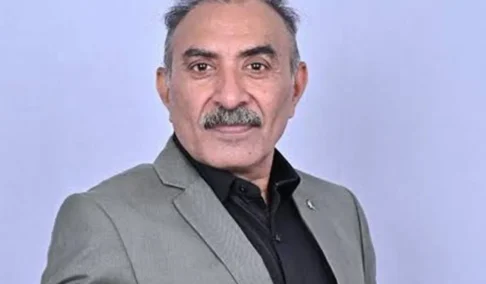 kuldeep sareen biography