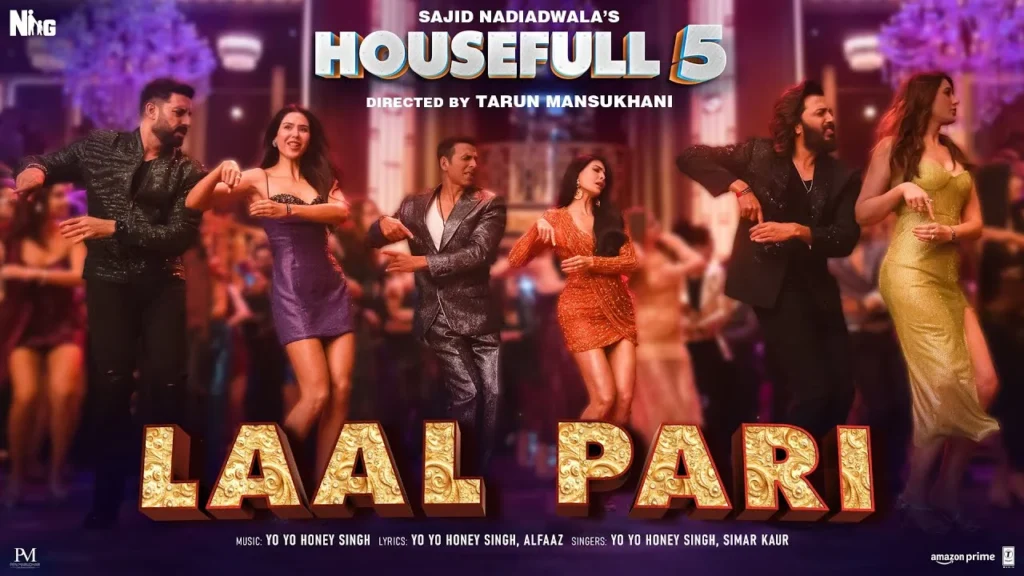 laal pari