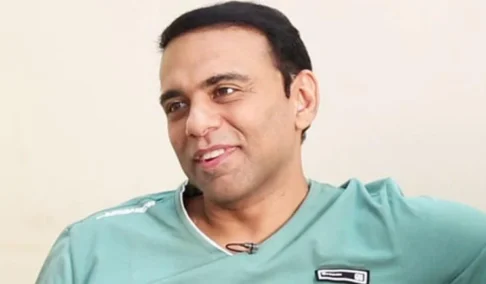 farhad samji