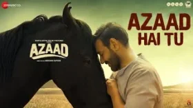 Aazaad Hai Tu