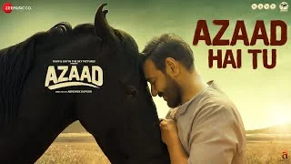 Aazaad Hai Tu