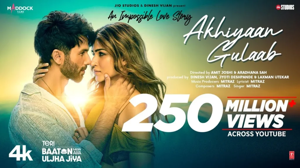 Akhiyaan Gulaab