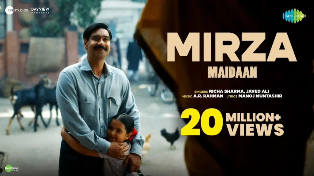 Mirza