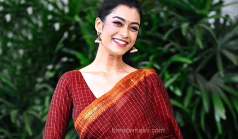 Priyamvada Krishnan