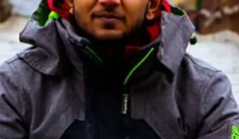 Sankalp Sadanah
