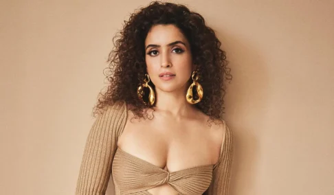 Sanya Malhotra