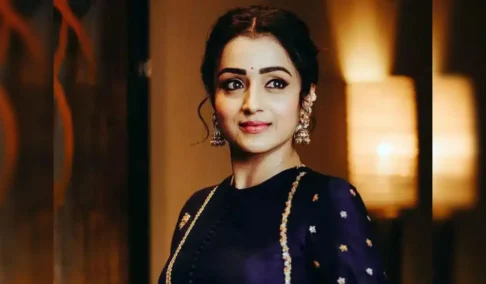 Trisha Krishnan
