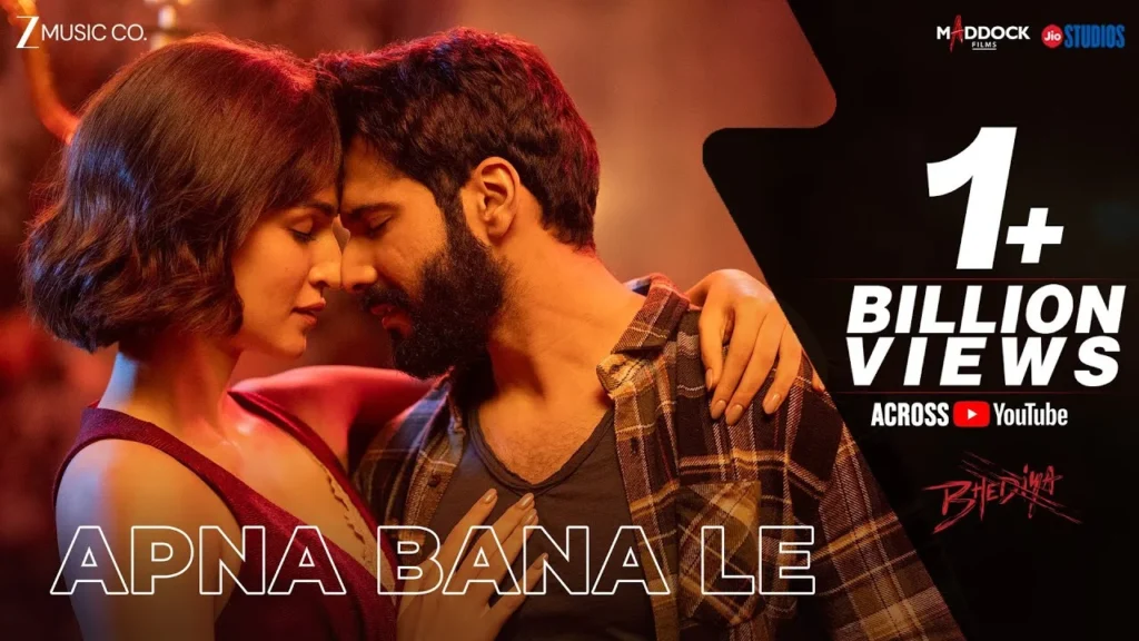 Apna Bana Le