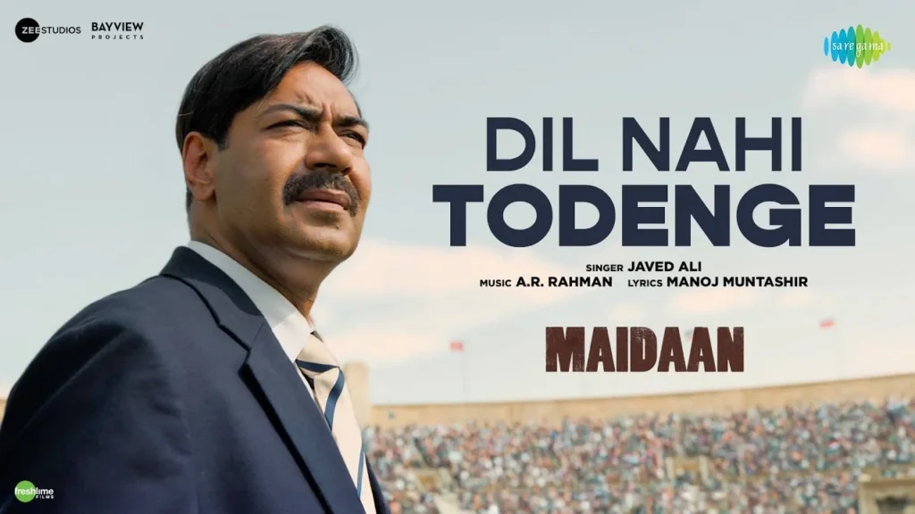 Dil Nahi Todenge