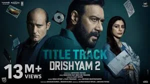 Drishyam 2 – Title Track