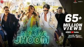 Mast Malang Jhoom