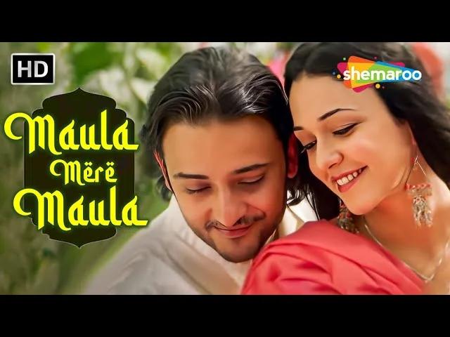 Maula Mere Maula