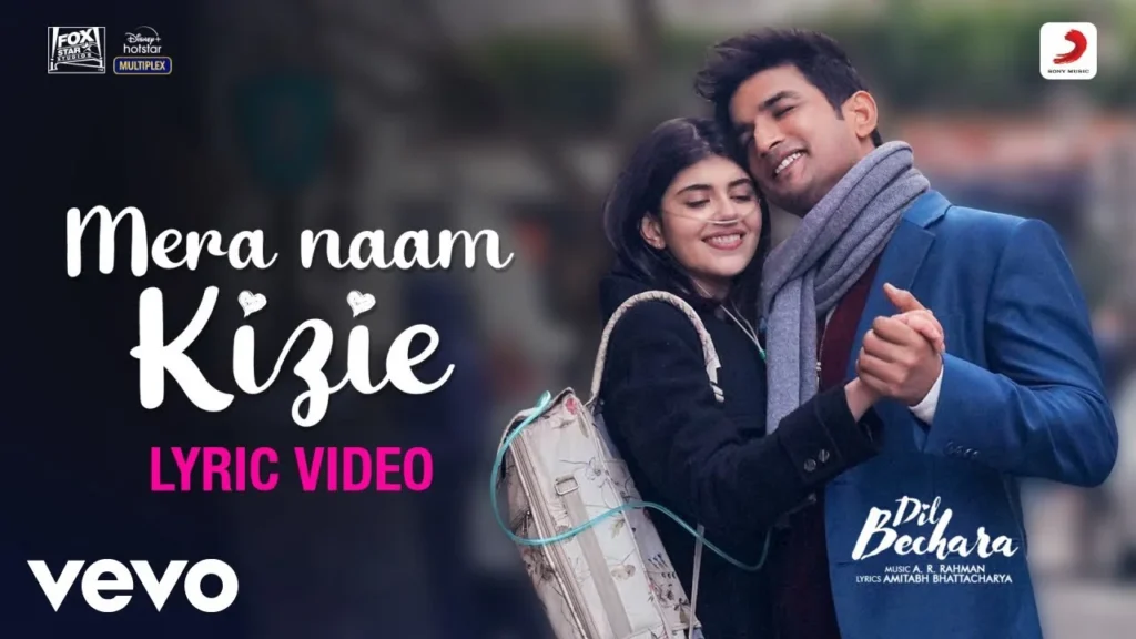 Mera Naam Kizie
