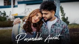 Pasandida Aurat