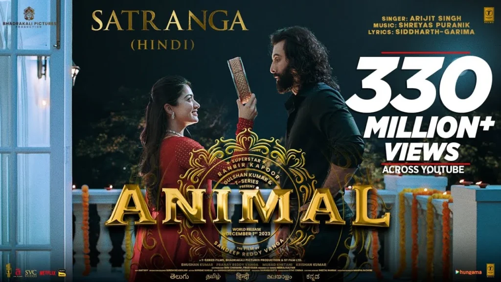 SATRANGA