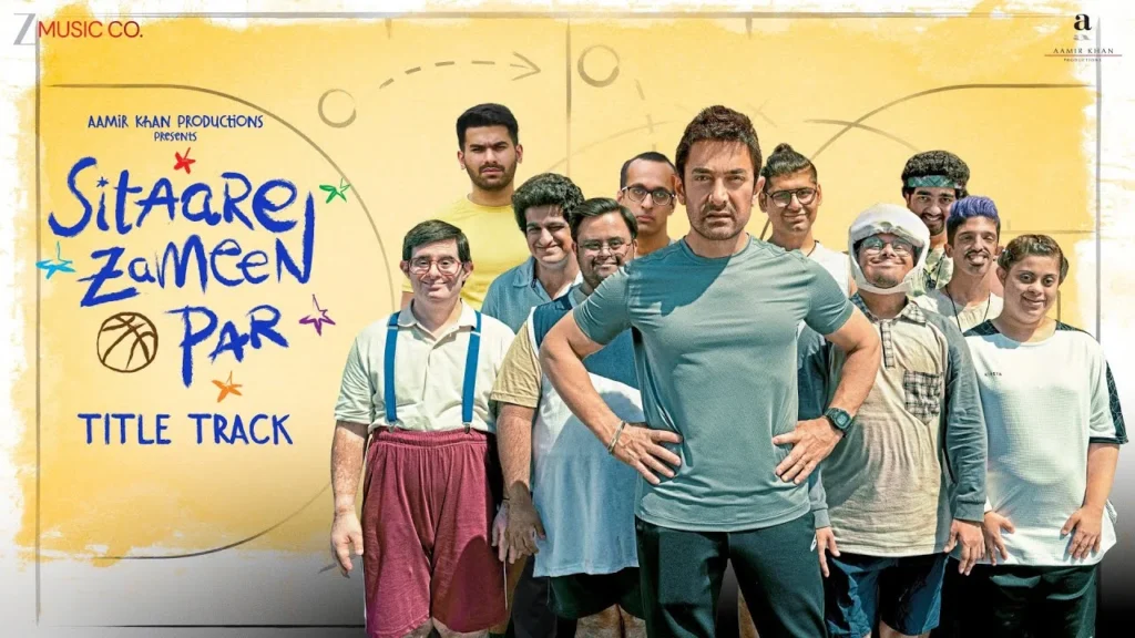 Sitaare Zameen Par