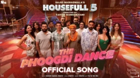 The Phoogdi Dance