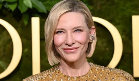 Cate Blanchett