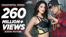 Chaar Botal Vodka