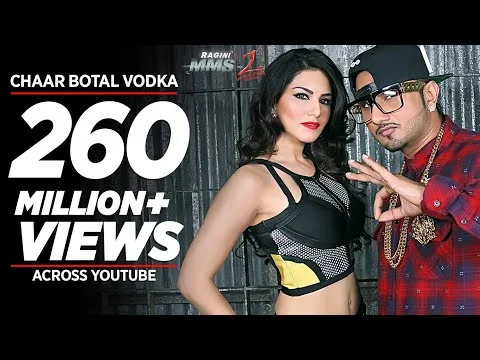 Chaar Botal Vodka