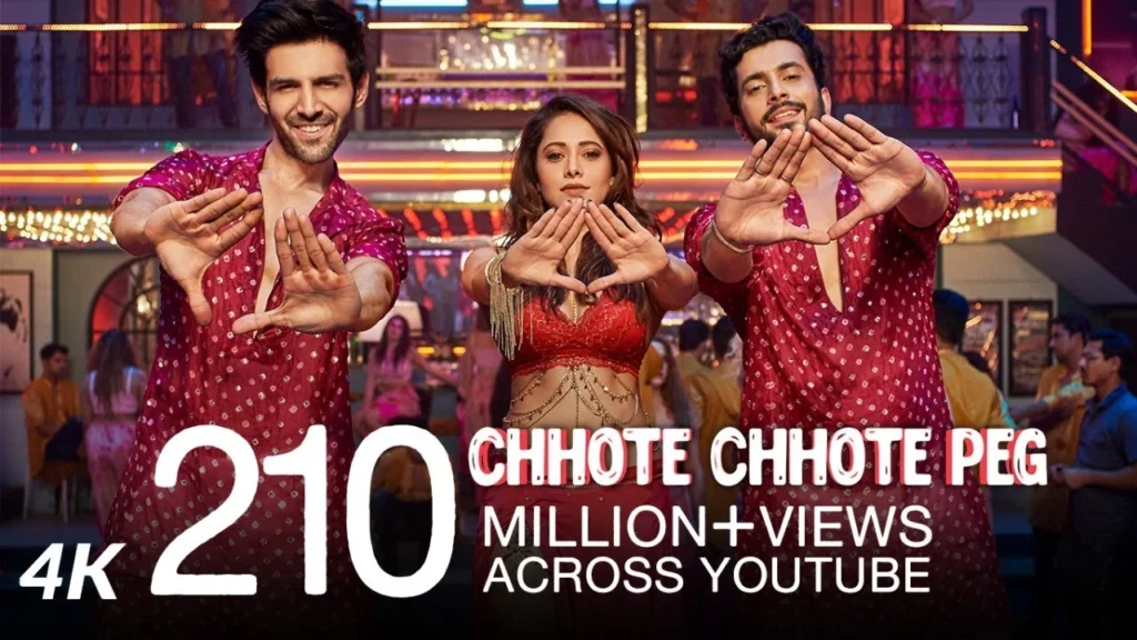 Chhote Chhote Peg