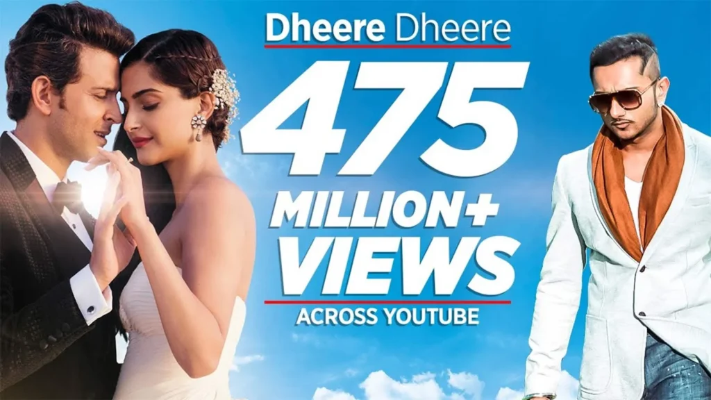 Dheere Dheere Se Meri Zindagi