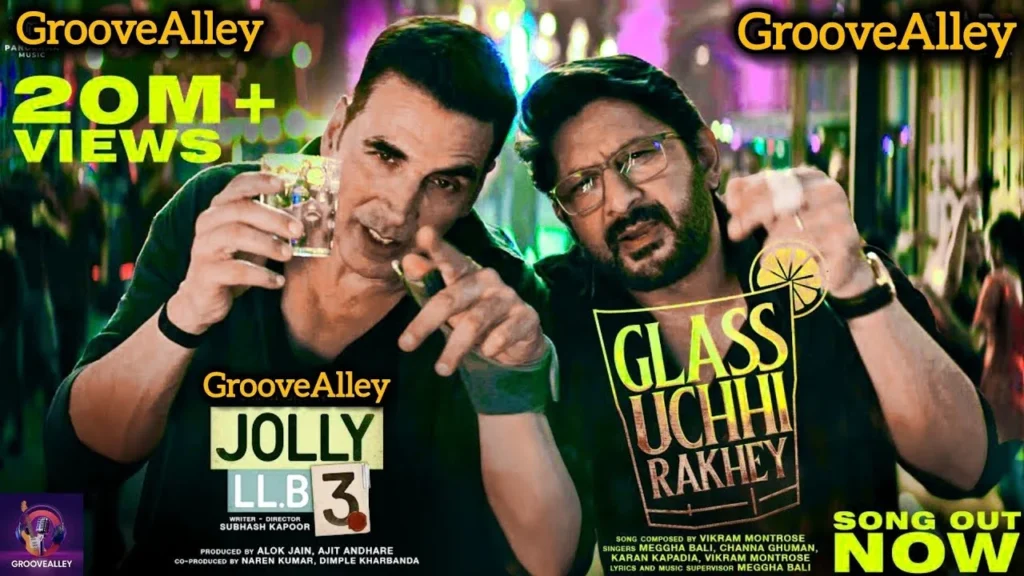 Glass Uchhi Rakhey