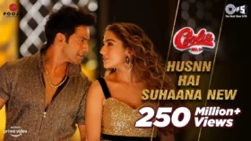 Husnn Hai Suhaana New