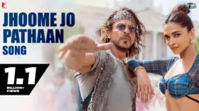 Jhoome Jo Pathaan