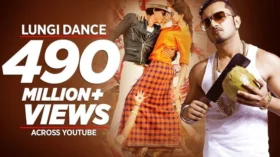 Lungi Dance