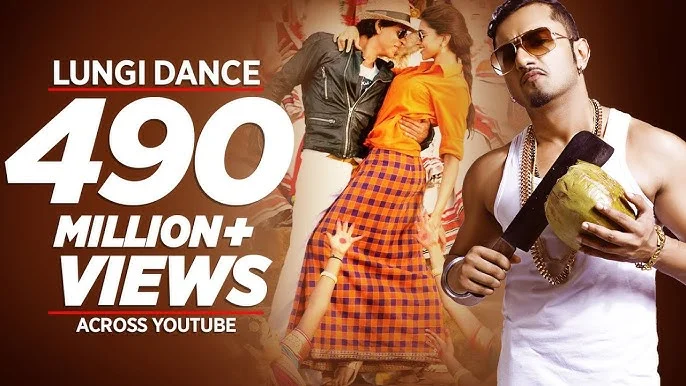 Lungi Dance