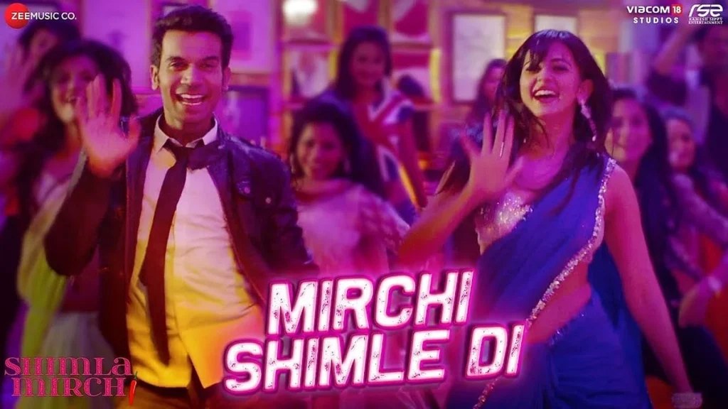 Mirchi Shimle Di