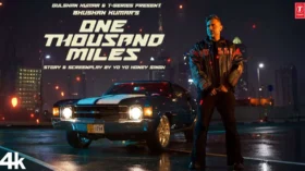 ONE THOUSAND MILES
