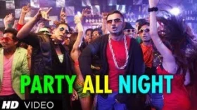 Party All Night