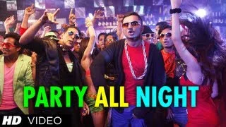 Party All Night