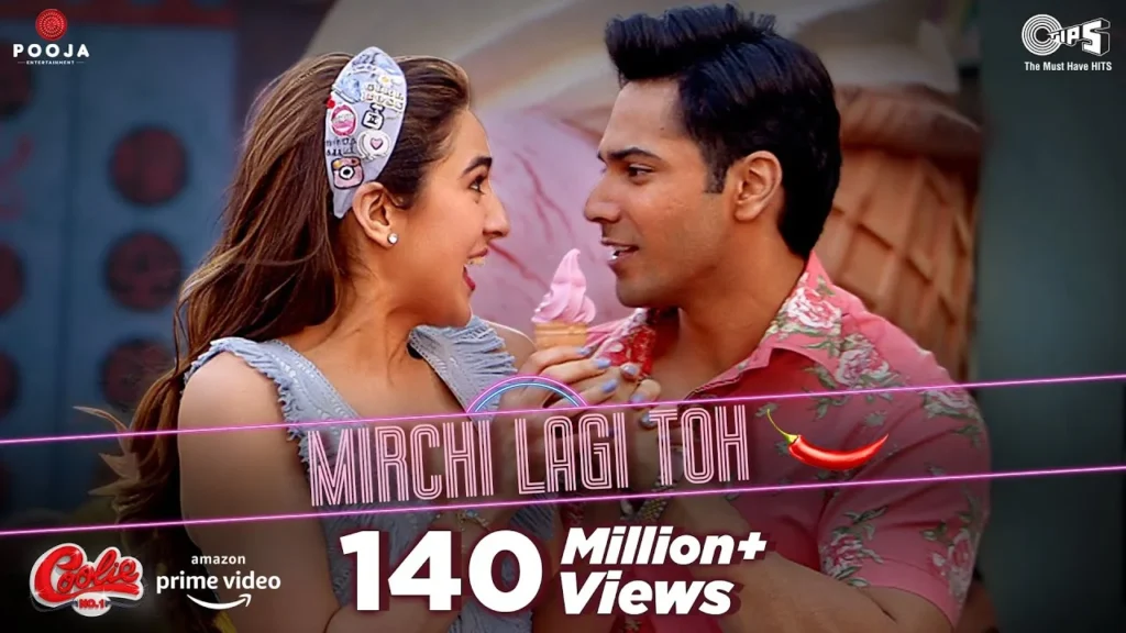 Tujhko Mirchi Lagi Toh Main Kya Karoon