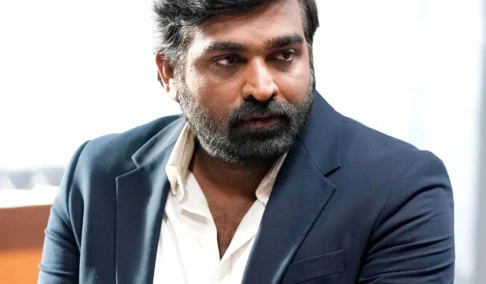 Vijay Sethupathi