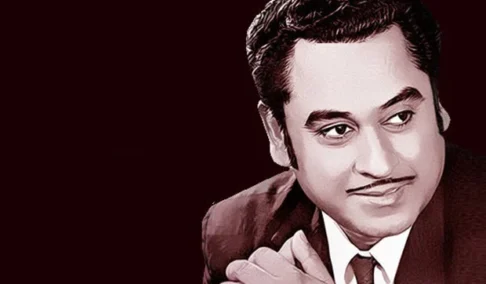 Kishore Kumar