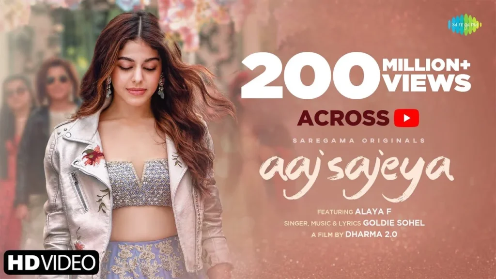 Aaj Sajeya