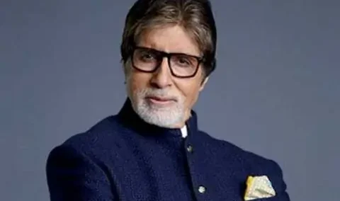 Amitabh Bachchan