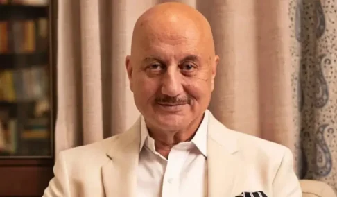 Anupam Kher