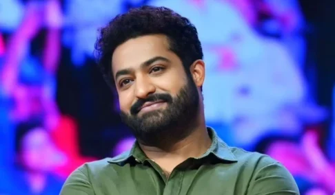 JR NTR