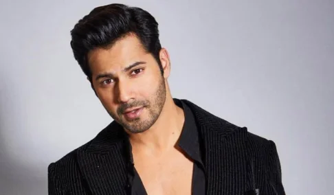 Varun Dhawan