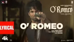 O’Romeo